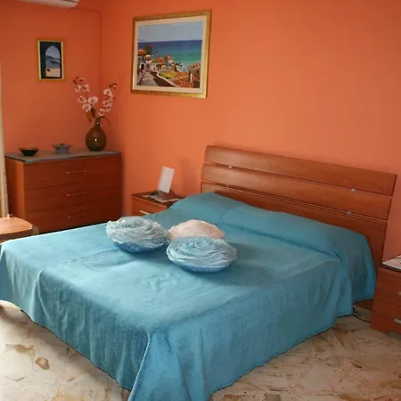 Casa Floridea -mediterranea Sicilia Appartement