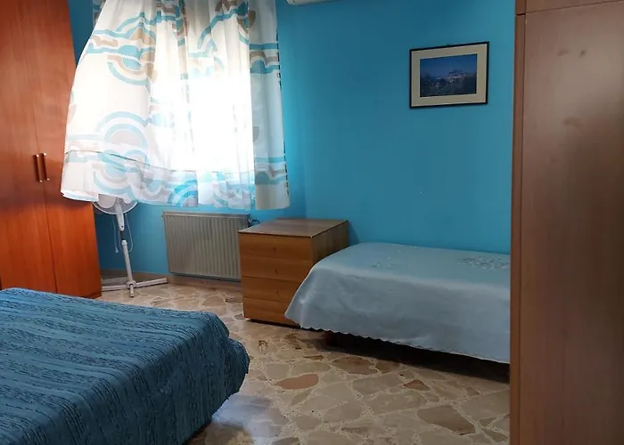 شقة Casa Floridea -mediterranea Sicilia *