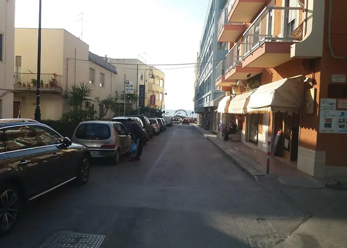 Casa Floridea -mediterranea Sicilia * تْشيفالو